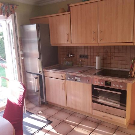 Ferienwohnung Konz مرتسيغ المظهر الخارجي الصورة