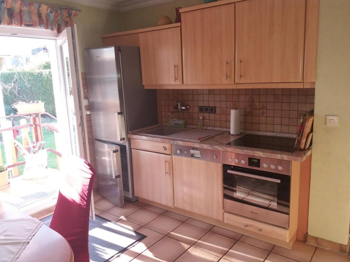 Ferienwohnung Konz مرتسيغ المظهر الخارجي الصورة