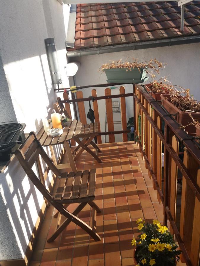 Ferienwohnung Konz مرتسيغ المظهر الخارجي الصورة